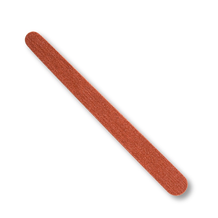 [CRE 020010] Credo Papiernagelfeilen 110 mm (10 x 10 Stck.)