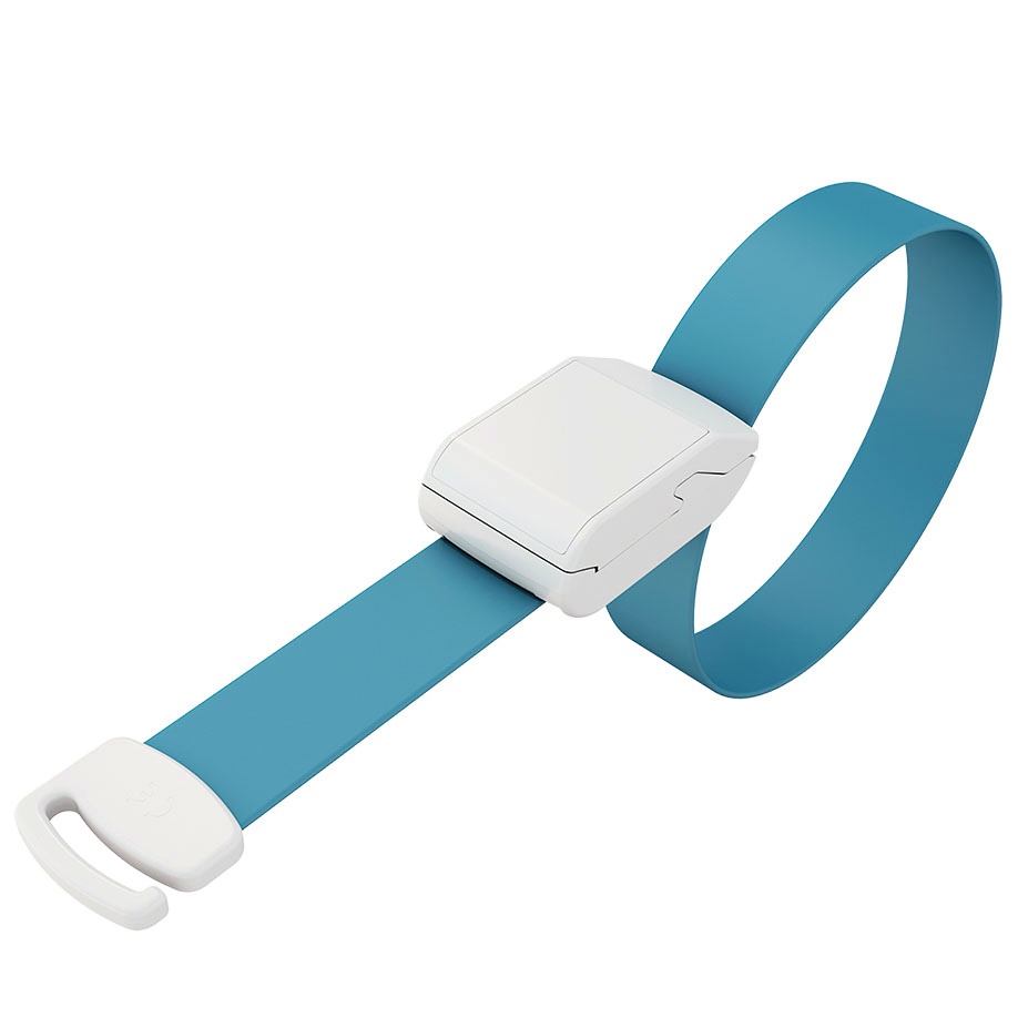 [DAI 633980] Venenstauer daisygrip, blau-weiß