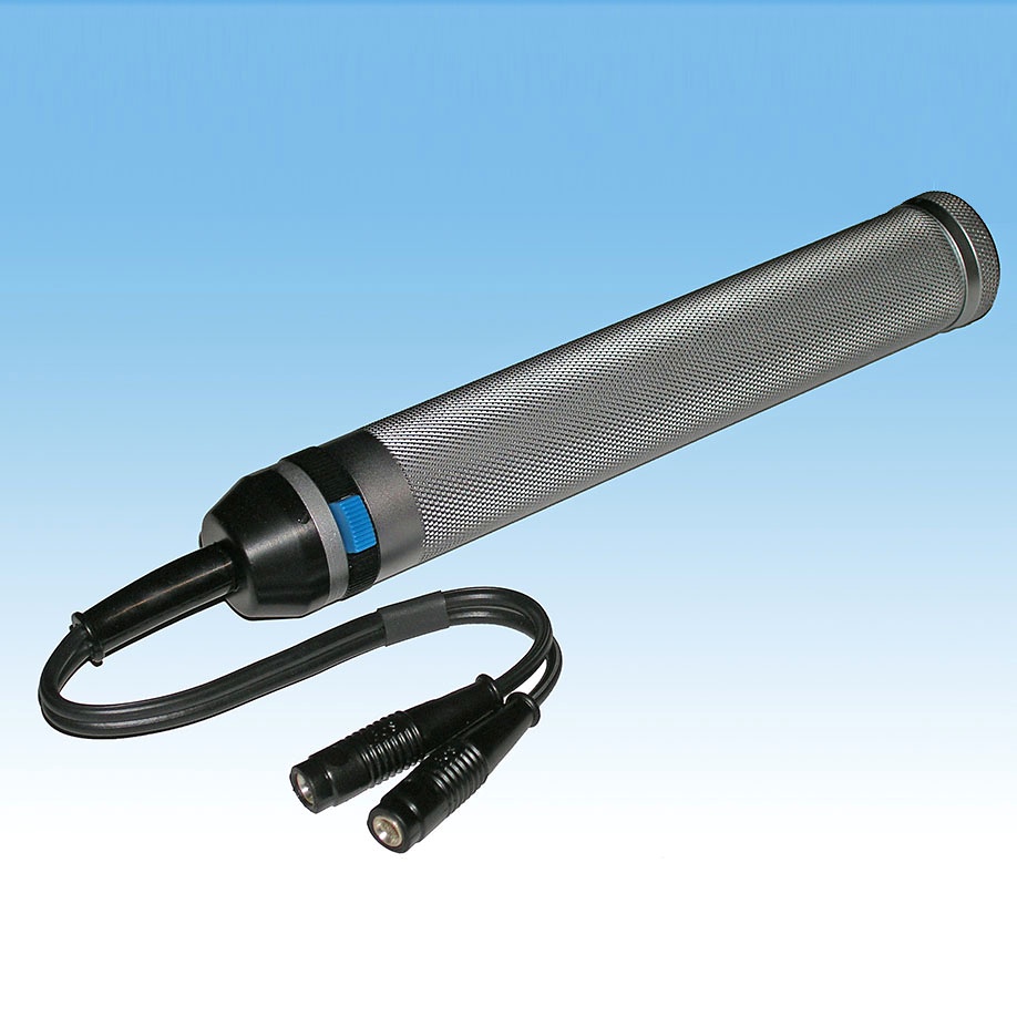 Batteriegehäuse regelbar, für Nystagmusbrillen Typ 501/502/521/522