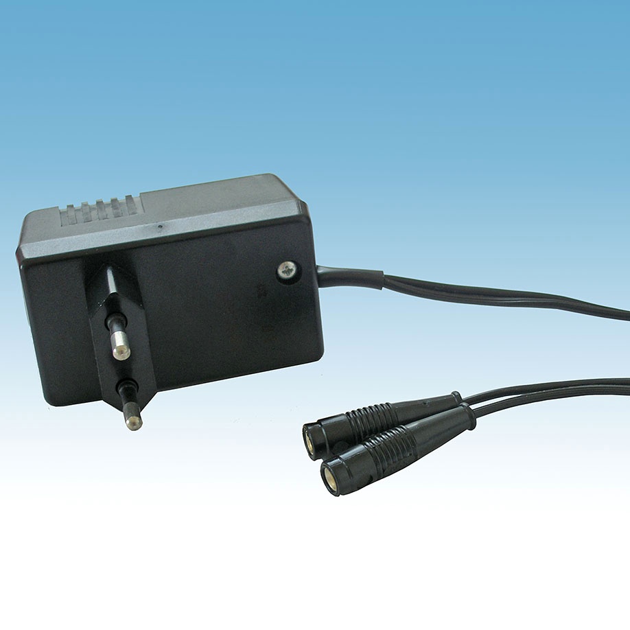 [DEH 506] Stecker-Netzteil für Nystagmusbrillen Typ 501/502/521/522