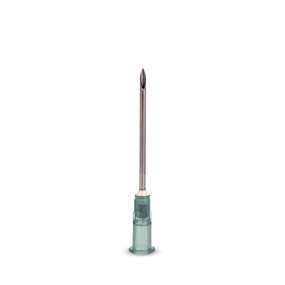 NEOJECT-Aufzugskanülen 15 G x 1 1/2'', 1,80 x 40 mm (100 Stck.)