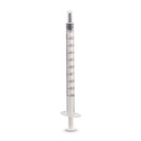 DISPOMED-Einmal-Spritzen 1ml Tuberkulin Ohne Kanüle (100 Stck.)
