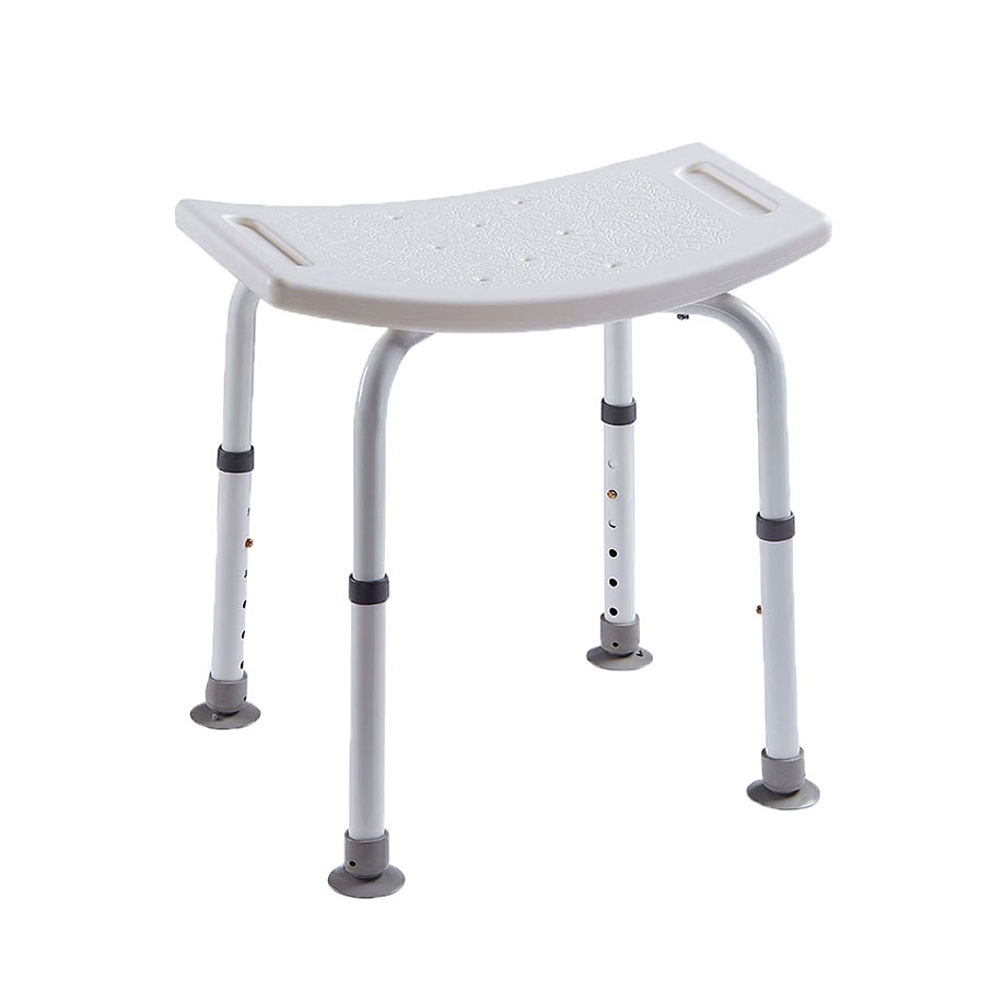 [DIZ 411300] Duschhocker Tomtar weiß