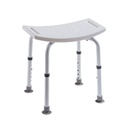 Duschhocker Tomtar weiß