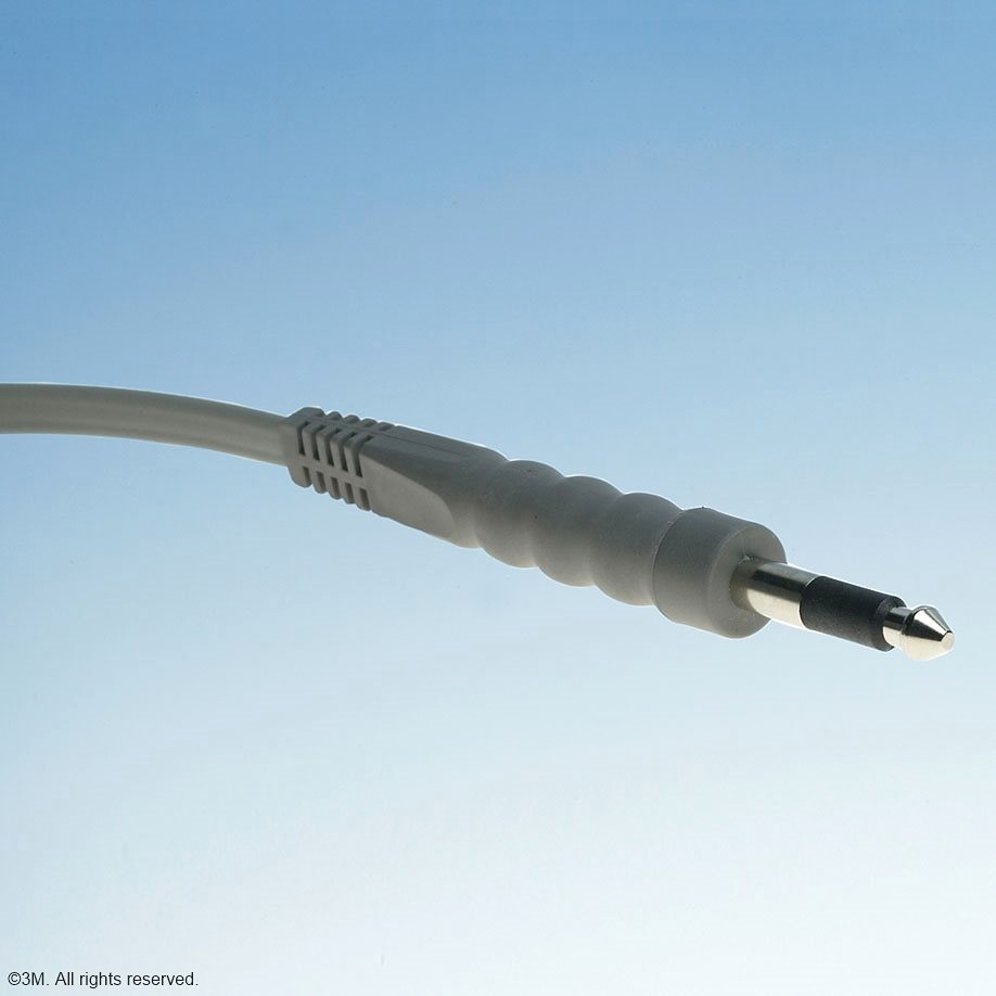 3M Elektrochirurgisches Kabel Wiederverwendbar, 5 m
