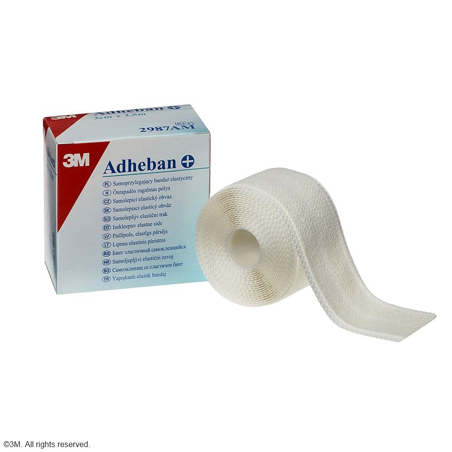 3M Adheban Kantenschutzband 3 cm x 2,5 m