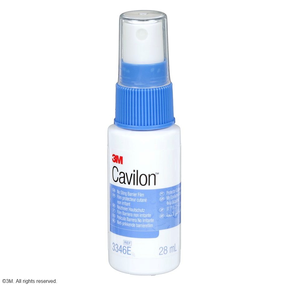 [DMM 3346E] 3M Cavilon reizfreie Hautschutzfilme 28 ml Spray (12 Stck.)