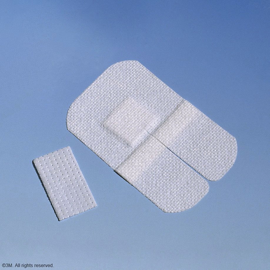 [DMM 3523] 3M I.V. Dressing Kanülenverband 6 x 8 cm (50 Stck.)