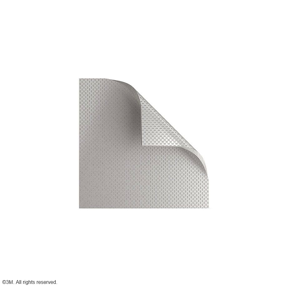 3M Silvercel, antimikrobieller Hydroalginat-Verband 5 x 5 cm (10 Stck.)