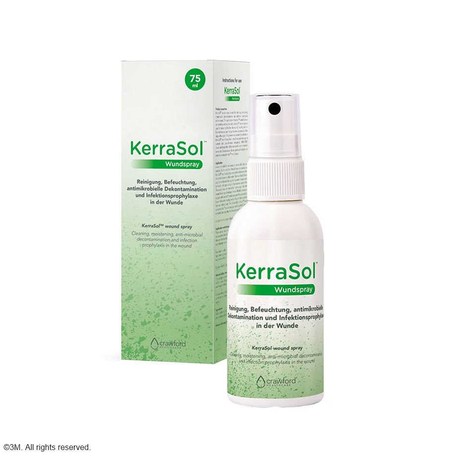 [DMM CWL1150] 3M KerraSol Wundspray 75 ml