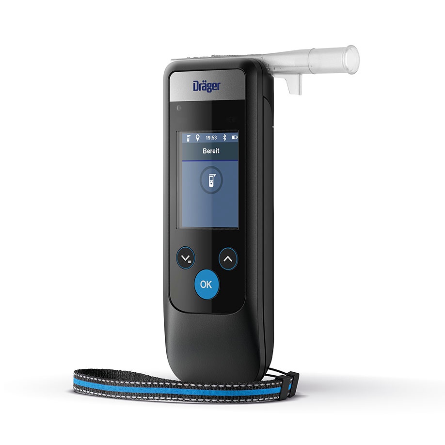 [DRA 3700400] Alcotest 7000 Standard Alkoholmessgerät