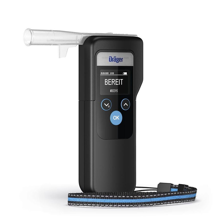 [DRA 3706961] Alcotest 6000 Standard Alkoholmessgerät