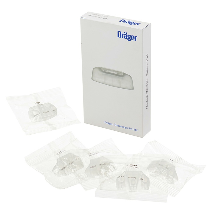 [DRA 8325250] Mundstücke für Alcotest 3820/4000 (5 Stck.)