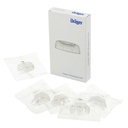 Mundstücke für Alcotest 3820/4000 (5 Stck.)