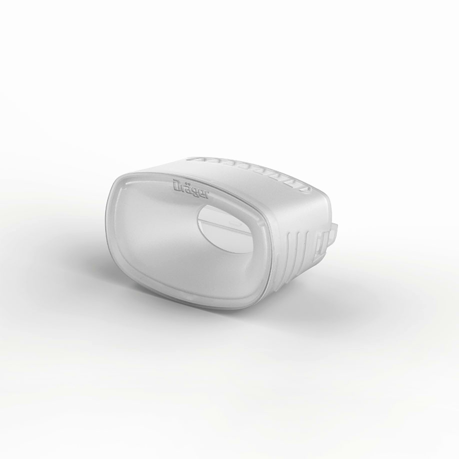 [DRA 8327718] Hygienic-Flow-Trichter Für Alcotest 5000/7000 (10 Stck.)