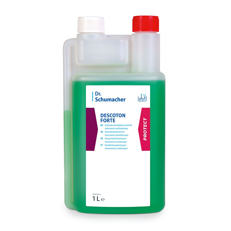 [DSM 00-101-010] Descoton Forte 1 Ltr. Dosierflasche Instrumentendesinfektion