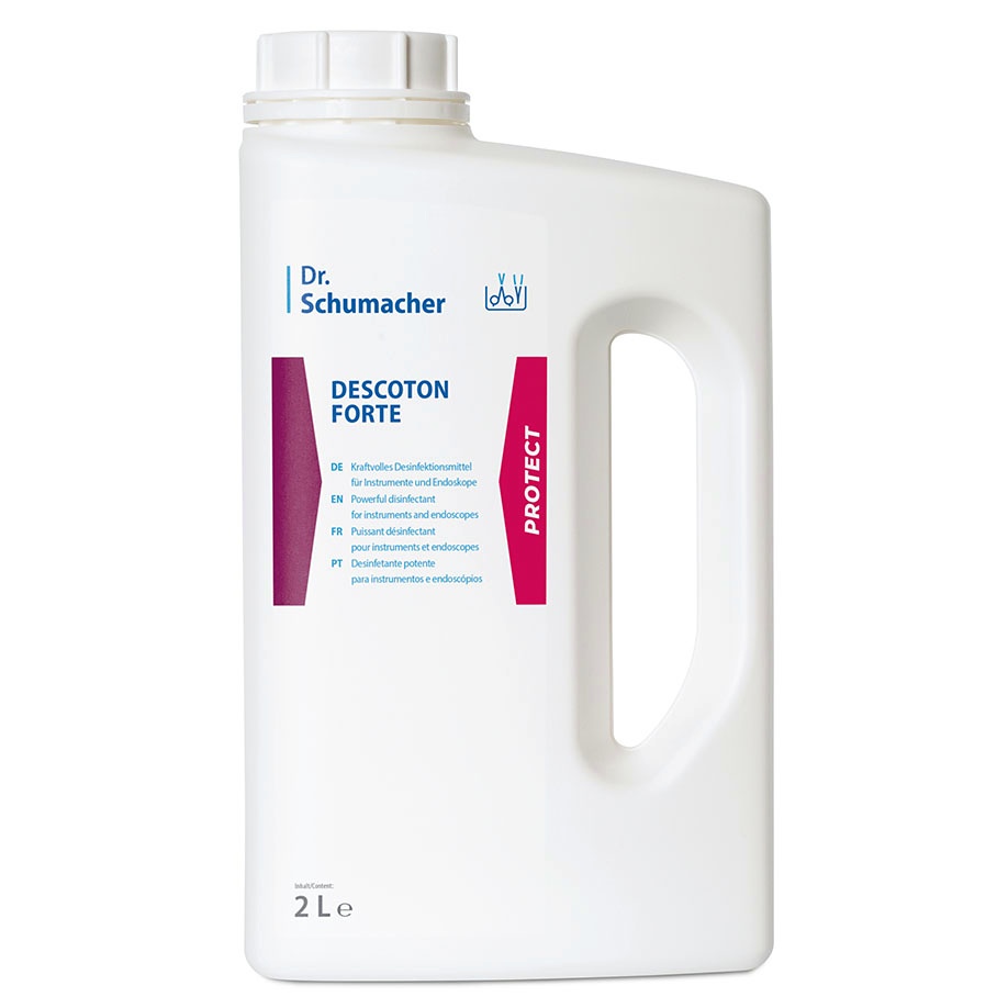 Perfektan Endo 2 Ltr. Griffflasche Instrumentendesinfektion