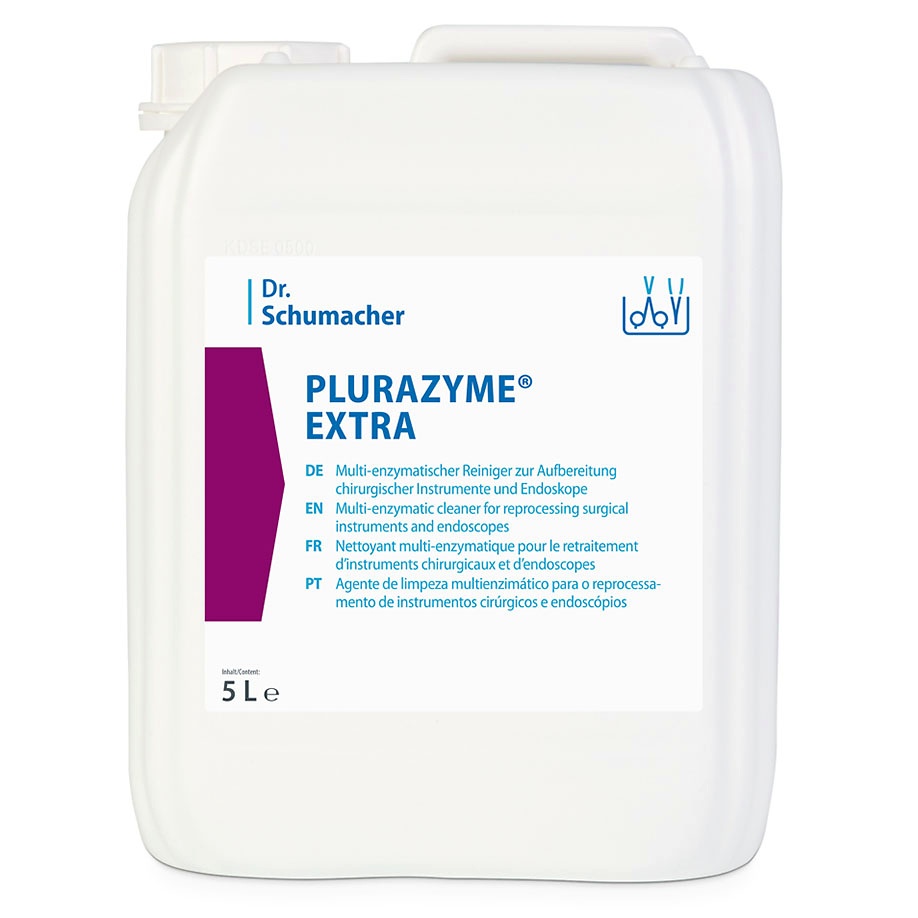 [DSM 00-138-050-02] Plurazyme Extra 5 Ltr. Instrumentenreiniger
