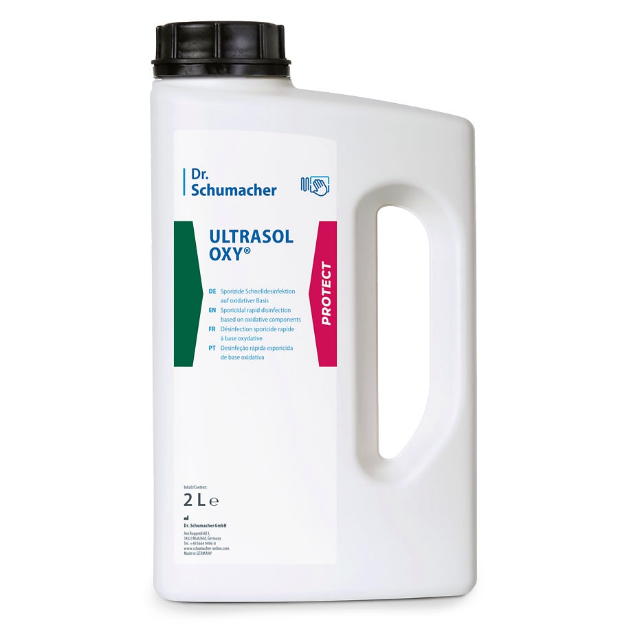 Ultrasol Oxy 2 l Flächendesinfektion