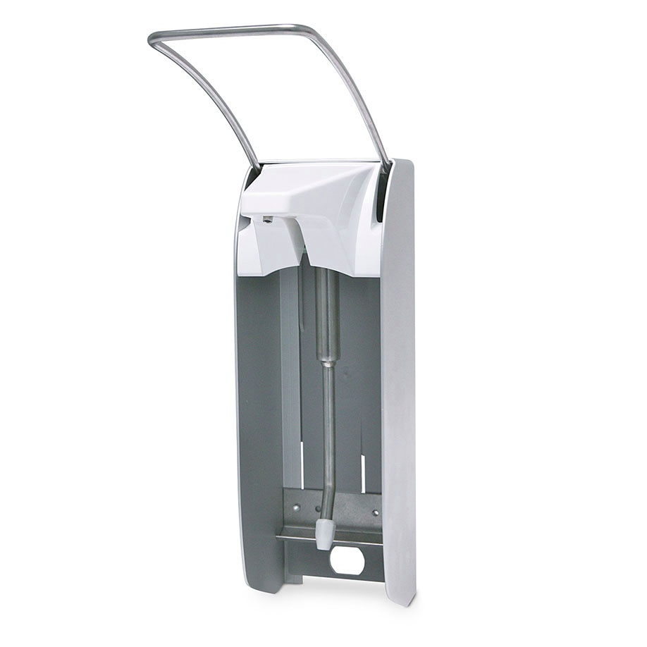 [DSM 00-901-010-01] Wandspender AK 1000 plus mit langem Bedienhebel für 1000 ml-Flaschen