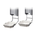 Schalenhalter für Wandspender AK 500