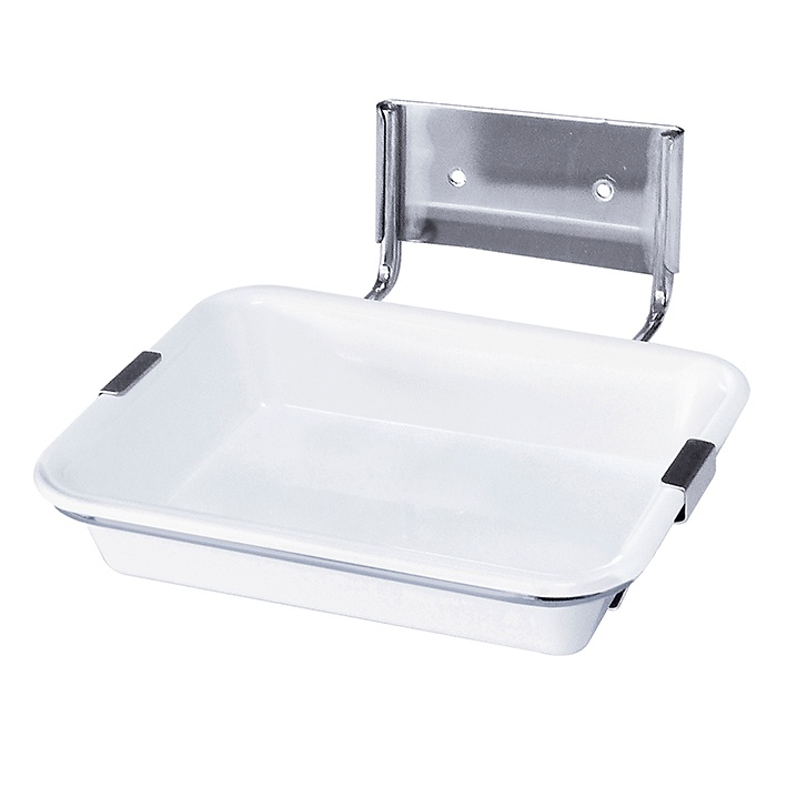 [DSM 00-901-220] Auffangschale mit Halterung für Wandspender SP 500 / SP 1000