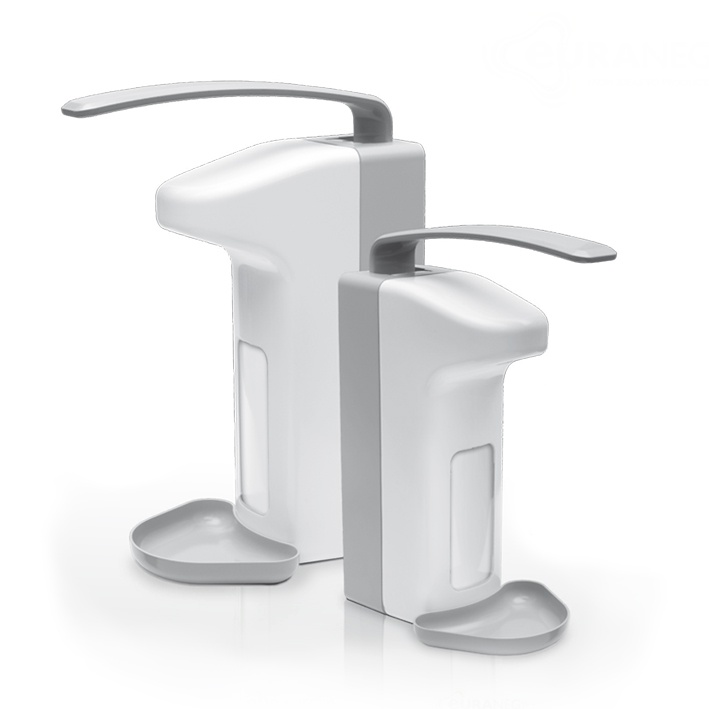 [DSM 00-918-005] Wandspender SPE 500 Für 500 ml-Flaschen