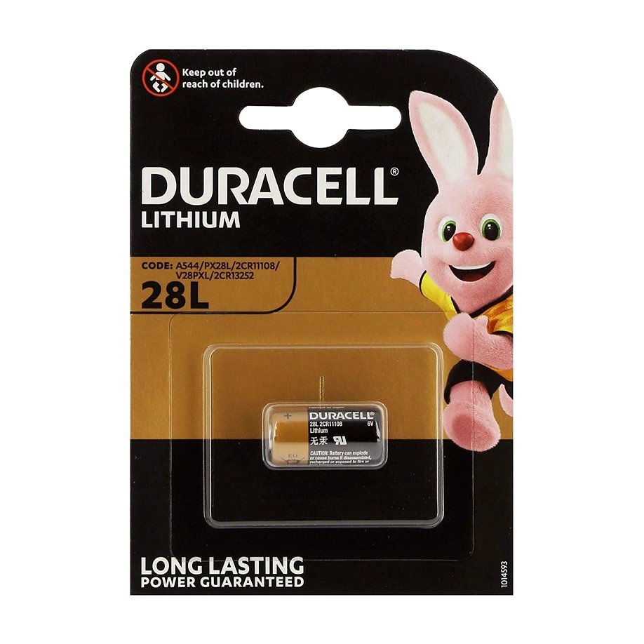 [DUR PX28L] Batterie 6 V für Reflolux S Lithium