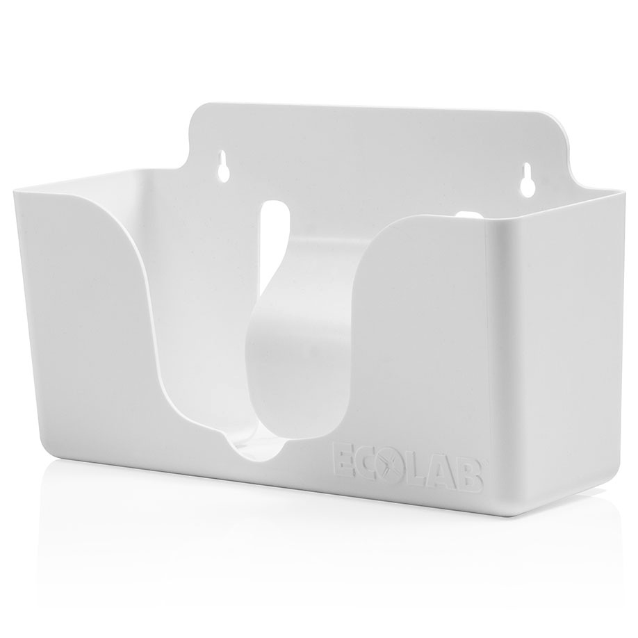 [ECO 10057686] Flowpack Wandhalter Inkl. Befestigungsmaterial