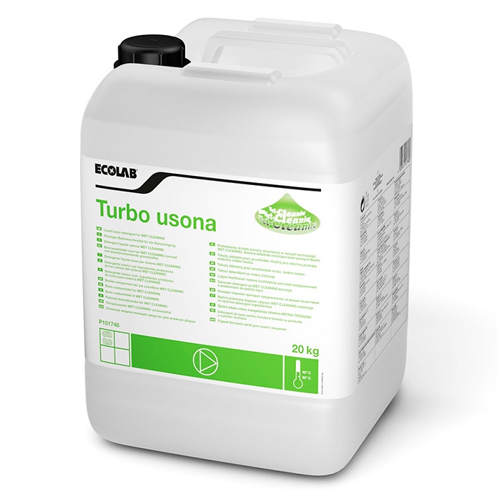 [ECO 1017480] Turbo usona 20 kg Flüssiges Spezialwaschmittel