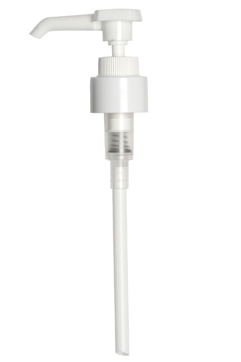 [ECO 10200448] Mehrweg-Dosierpumpe 1 ml Für 500 ml Spenderflaschen