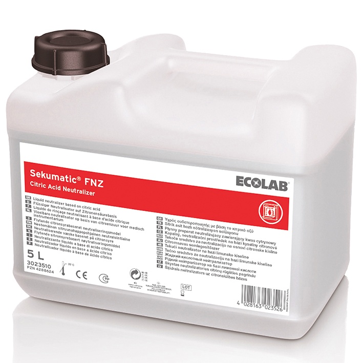 [ECO 3023510] Sekumatic FNZ 5 L Neutralisator
