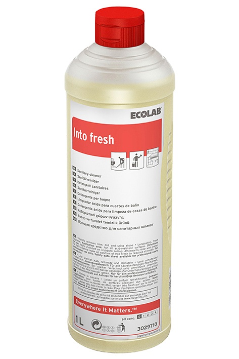 [ECO 3029710] Into fresh 1 L Sanitär-Kraftreiniger