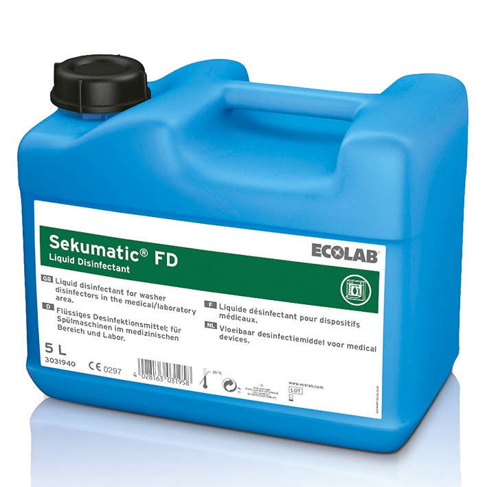 [ECO 3031940] Sekumatic FD 5 L Instrumentendesinfektion