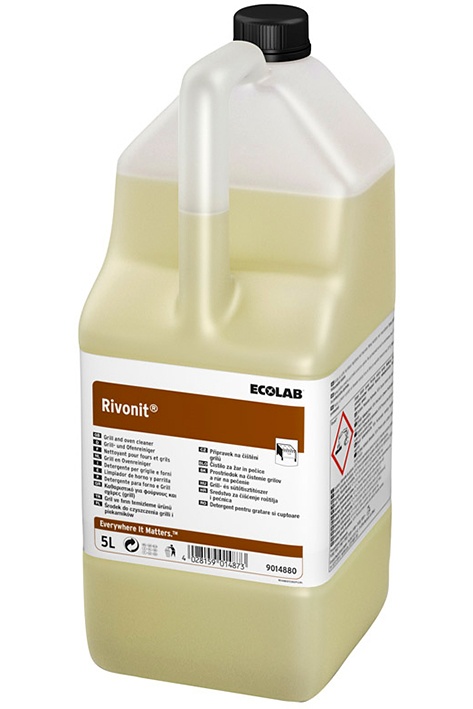[ECO 9018800] Rivonit Grill 5 L