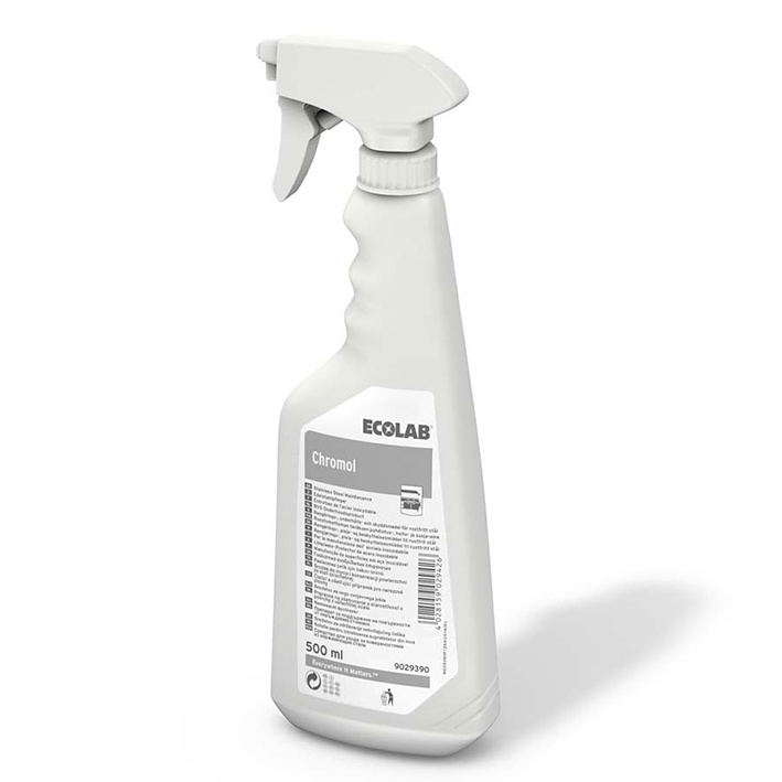 [ECO 9029390] Chromol 500 ml Edelstahlreiniger