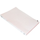 Hellige EKG-Papier für Mac 200,1200,1600 CardioSmart, 210 mm x 295 mm (150 Bl.)
