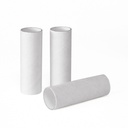 Pappmundstücke f. Bosch/Dimeq Spiro 501 Für Kinder, 66 x 22/20 mm (100 Stck.)