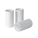 Pappmundstücke Vicatest P 59 mm lang Innen-Ø 26 mm, Außen-Ø 30 mm (100 Stck.)