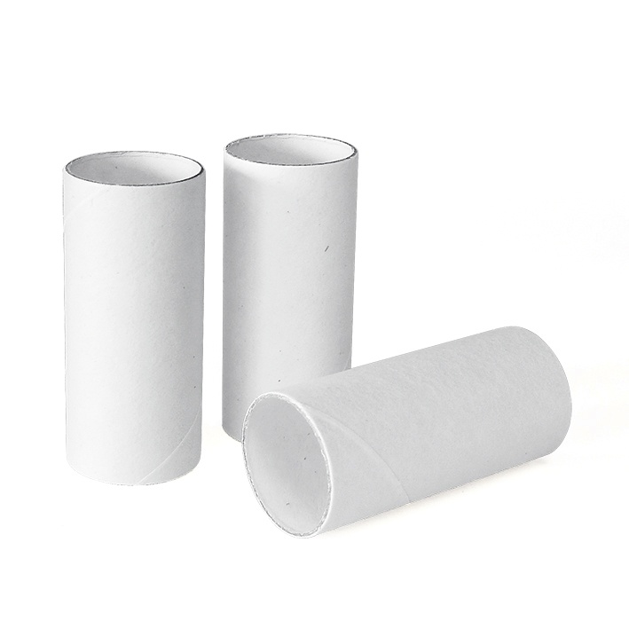 Pappmundstücke für Vitalograph (100Stck) 66 mm lang, Innen-Ø 28 mm, Außen-Ø 30 mm