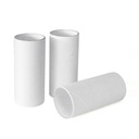 Pappmundstücke für Vitalograph (100Stck) 66 mm lang, Innen-Ø 28 mm, Außen-Ø 30 mm