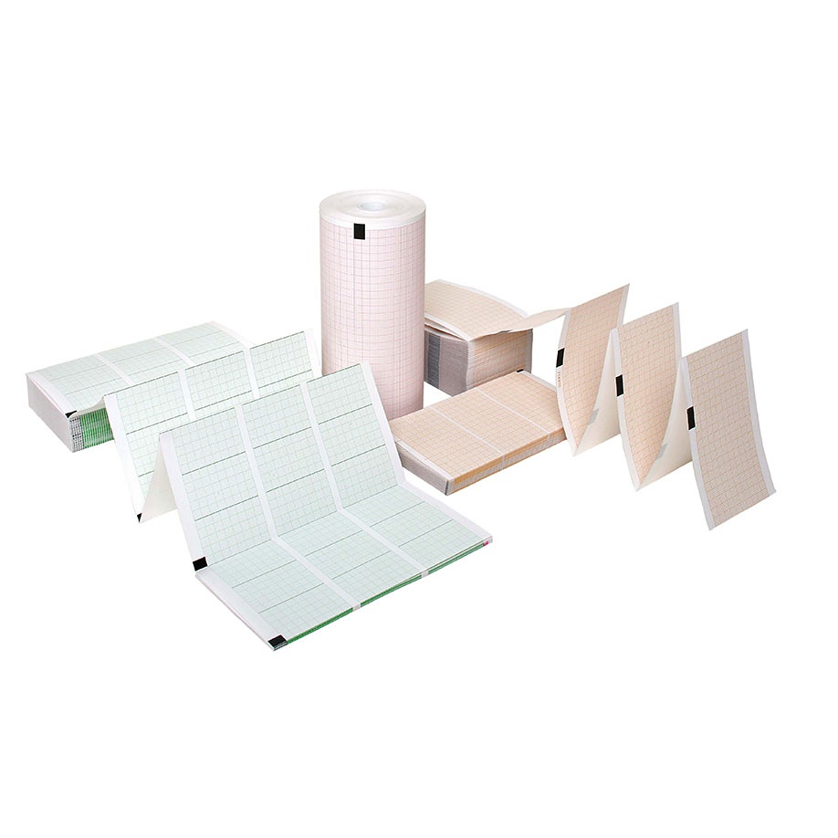 Siemens EKG-Papier Cardiostat 31/31 S 104 mm x 100 mm (300 Bl.)