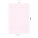 Siemens EKG-Papier Megacart/Sicard 740 210 mm x 300 mm (200 Bl.)