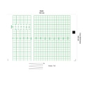 Hewlett-Packard CTG-Papier M 1350-1353 A 150 mm x 100 mm (150 Bl.)