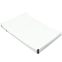 Nihon Kohden ECG-Papier 1500-1550 G 210 mm x 295 mm (170 Bl.)