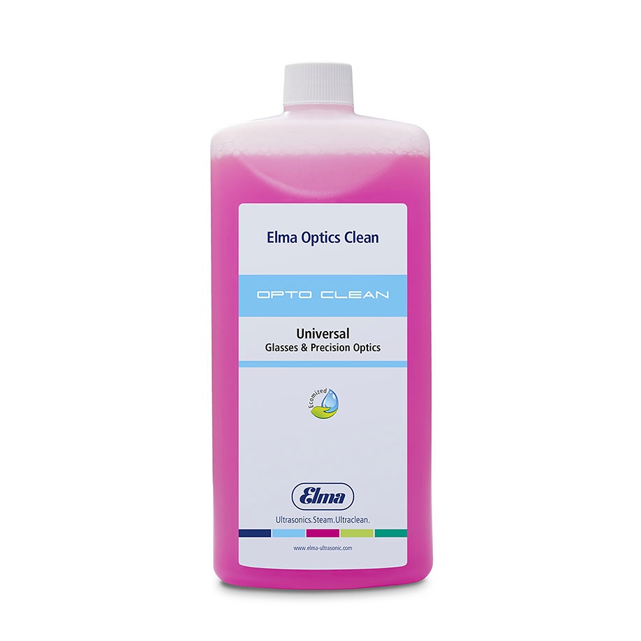 [ELM 5803900000] Opto Clean Reinigungslösung 1 Ltr. Für Brillen und Gläser