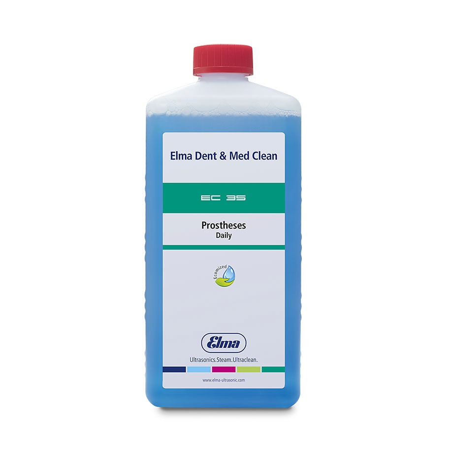 [ELM 5814100000] EC 35 Prostheses Daily 1 Ltr. Für Dental/Medizin