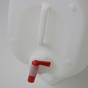 Zapfhahn (Auslaufhahn) Für 25 Ltr.-Kanister