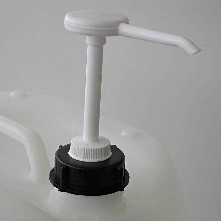 [ELM 8000033] 30 ml Dosierpumpe für 5 und 10 Liter-Kanister