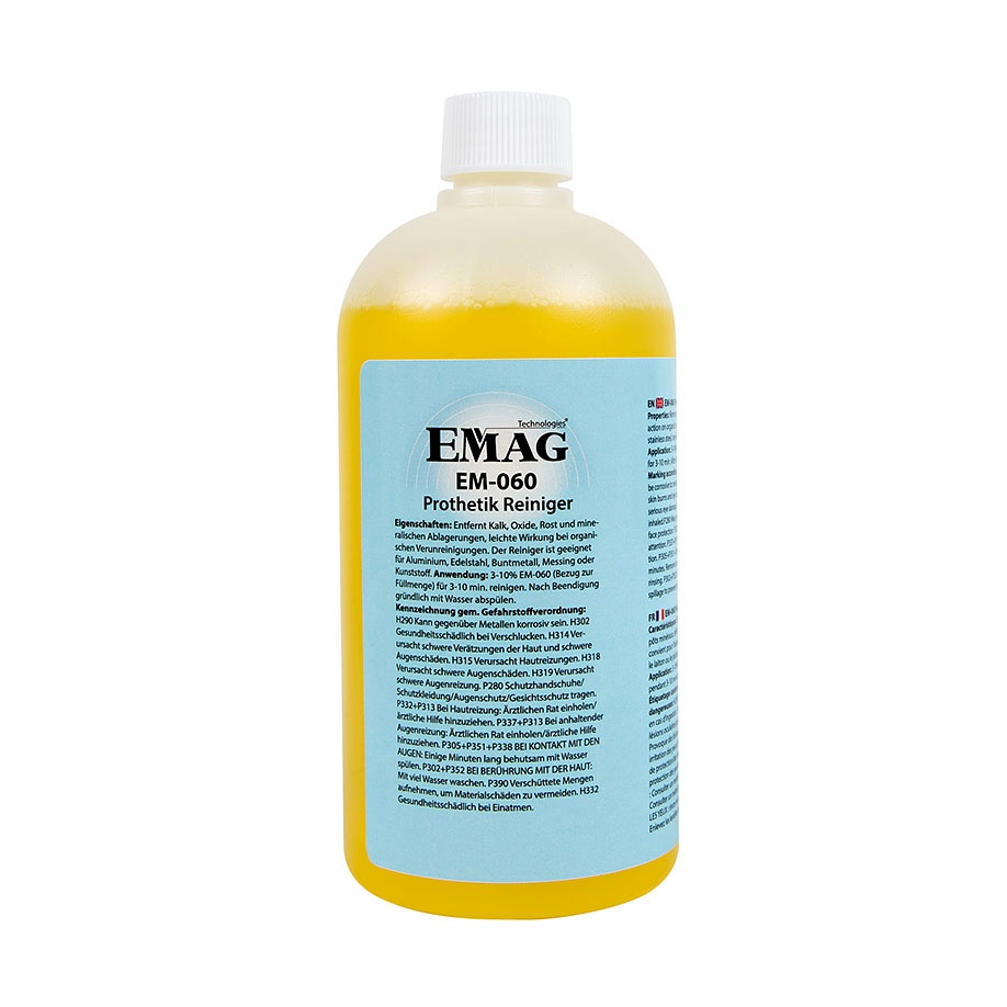 [EMI 17145] Prothetik Reiniger EM-060 500 ml